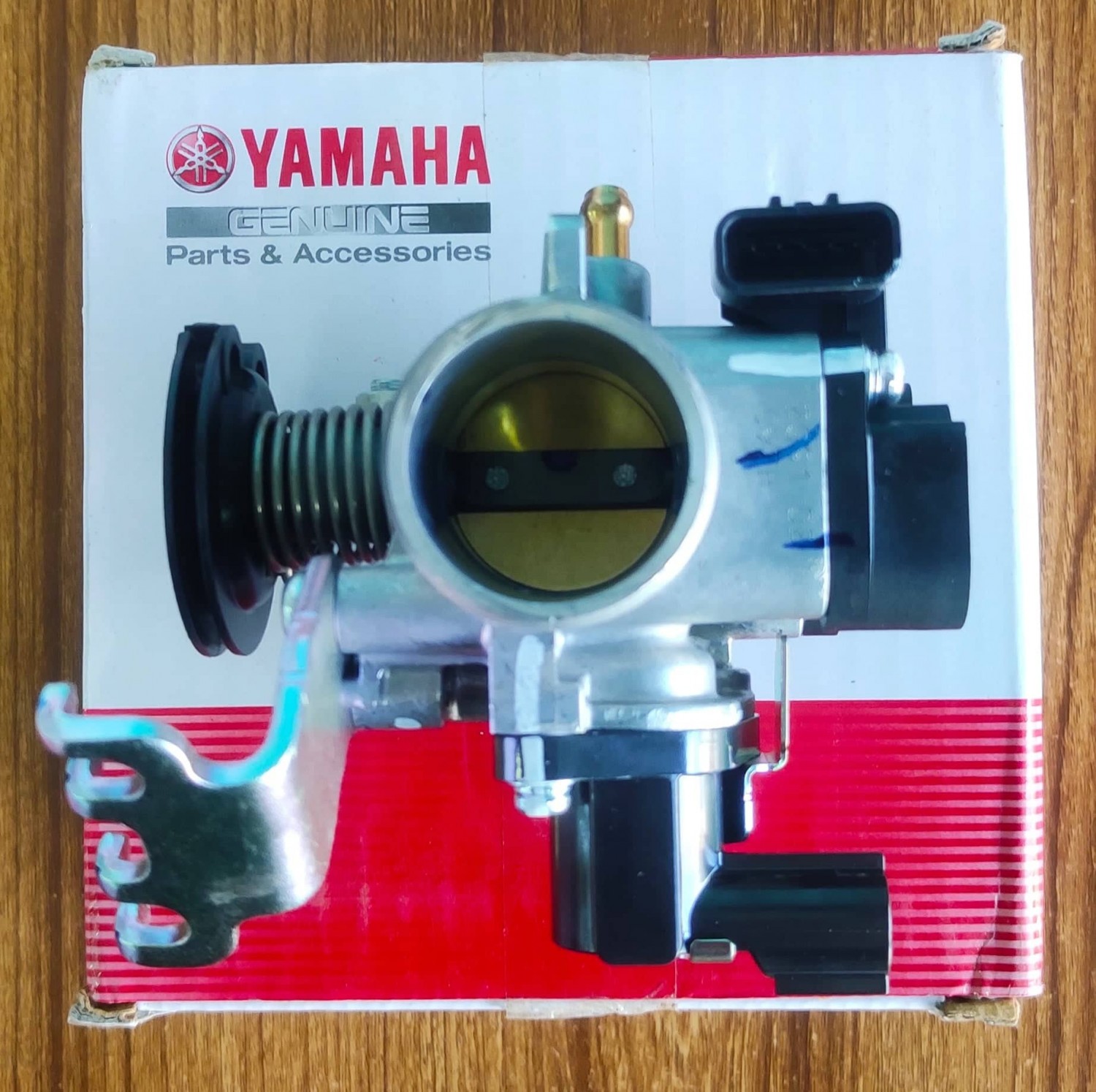 THROTTLE BODY For YAMAHA FZ Fi V2