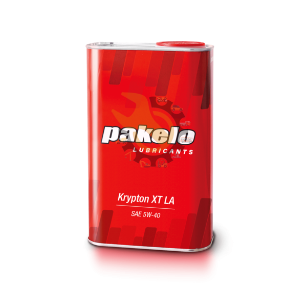 Pakelo Krypton XT LA-SAE 5W-40 Fully Synthetic
