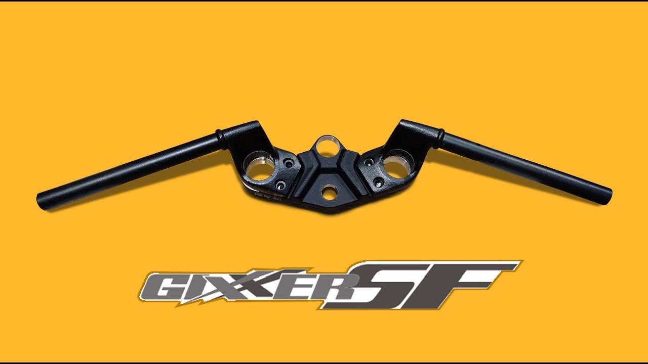 R15 V-2 3 Part Handle Bar