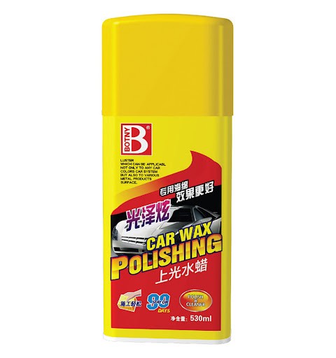 Botny Polishing Car Wax 530ML