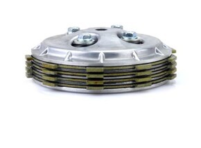 FZS V2 Clutch Plate With Bati