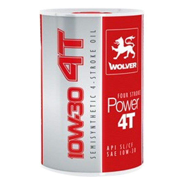 WOLVER POWER 4T 10W-30