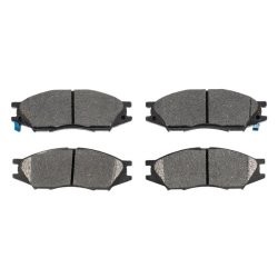SUBARU MAZDA MITSUBISHI NISSAN Brake Pad D1233