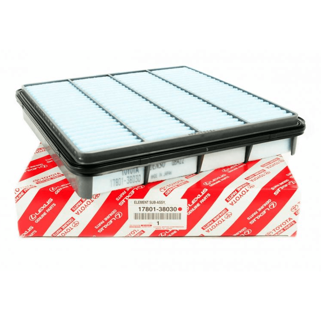 Air Filter 17801-38030 for Toyota Land Cruiser