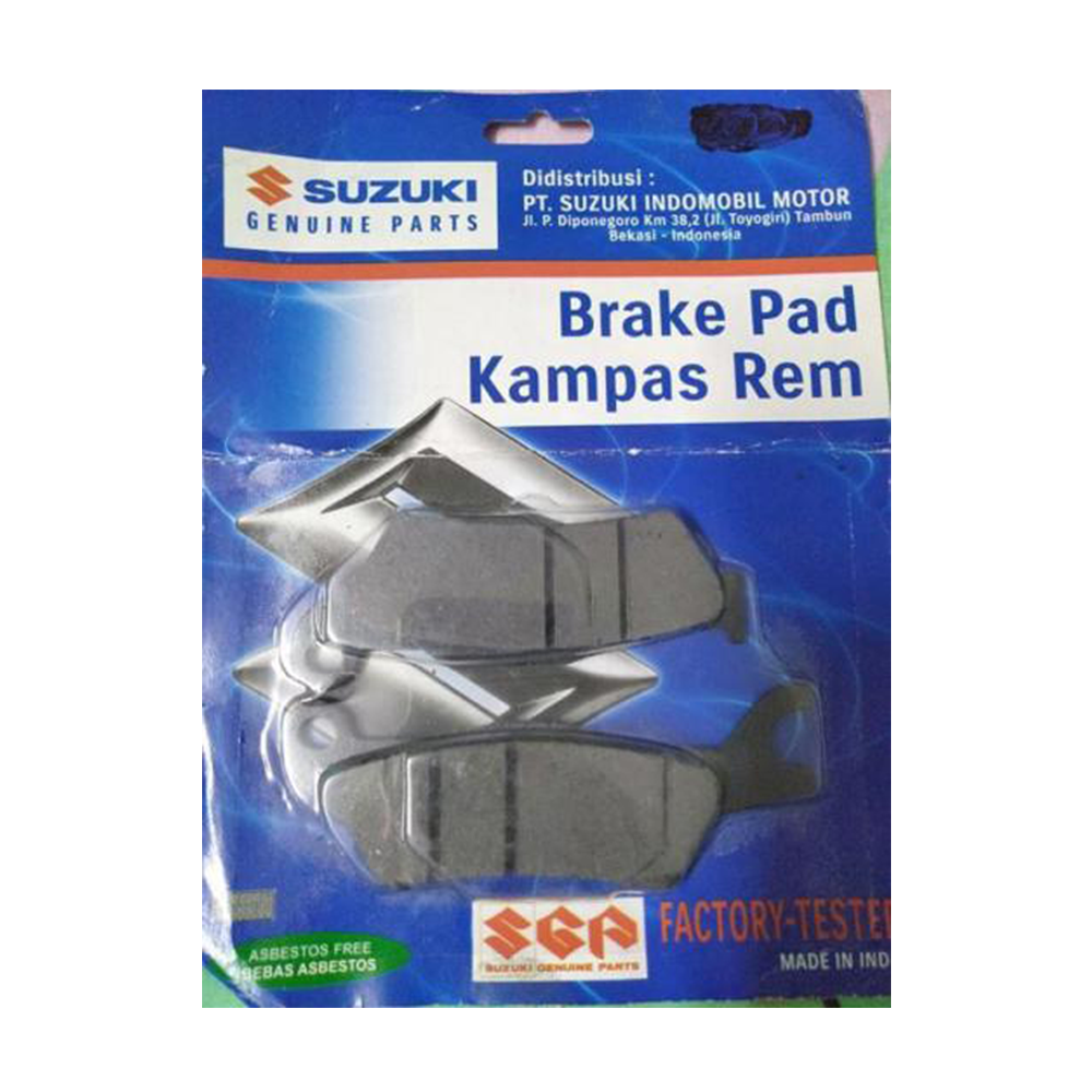 Suzuki GSX-S GenuineFront Break Pad Indonesia