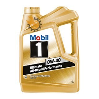 Mobil 1 0W-40 Engine Oil
