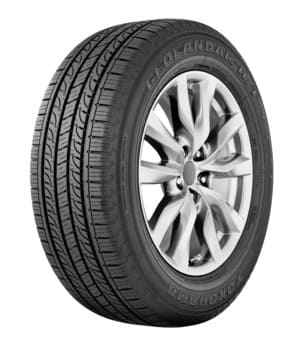 YOKOHAMA GEOLANDAR 245/70R16 107H GO56 TL Car tyre