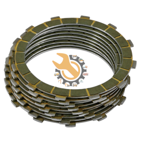 Pulsar Clutch Plate Full Set