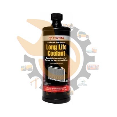 TOYOTA LONG LIFE COOLANT-1 Ltr