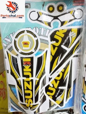Suzuki GSX-R 150 Full Set Sticker