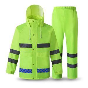 Motorcycle Rain Coat AXIO with Pants Available
