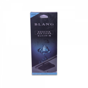 CARMATE BLANG BOOSTER SUNVISOR BS G1352 AIR FRESHENER
