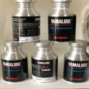 Yamalube Carbon Cleaner