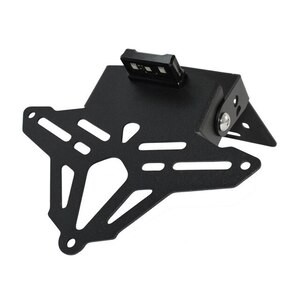 HONDA CBR SHORT NUMBER PLATE HOLDER