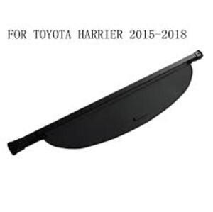 Car Rear Trunk Security Shield Cargo Cover