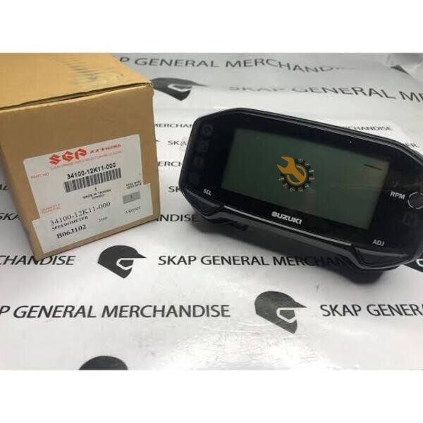 SPEEDOMETER ASSY-GSX-R 150