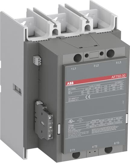 ABB Magnetic Contactor AF750-30-11