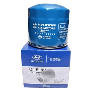 Hyundai Oil Filter (26300-35503)