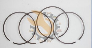 Genuine Toyota RING SET, PISTON 13011-28102