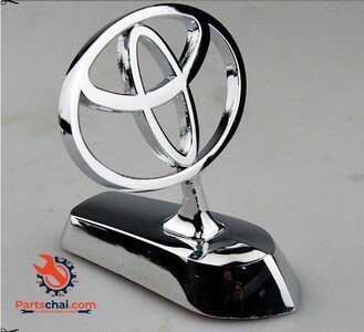 Front Hood Bonnet Emblem Ornaments - All car
