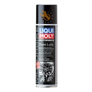 MOTORBIKE CHAIN LUBE