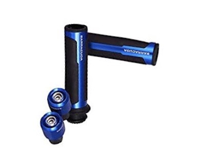 Baracoda Grip Set Blue For Yamaha R15 V3 Indonesia