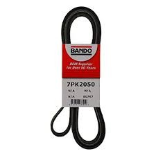 Bando USA 7PK2050 OEM Quality Serpentine Belt