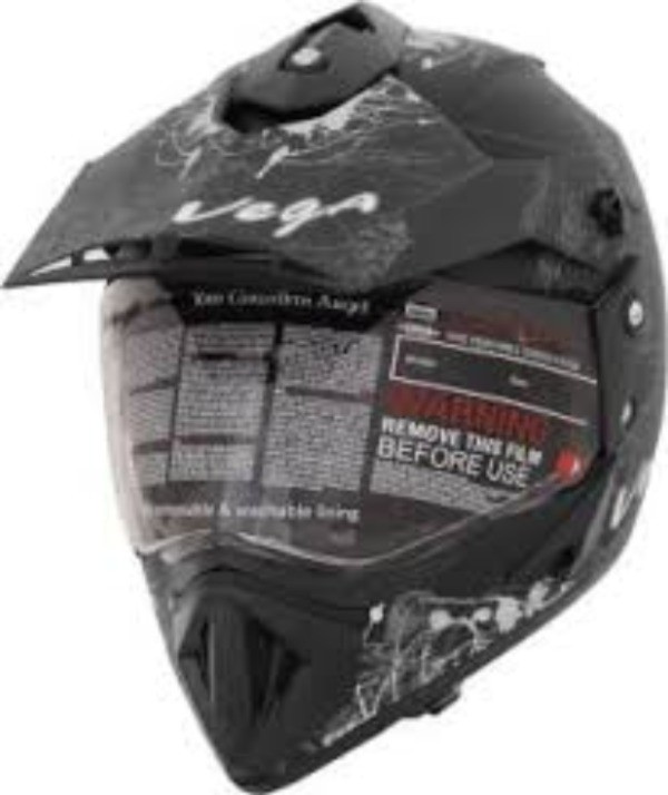 VEGA Storm Drift Motorbike Helmet