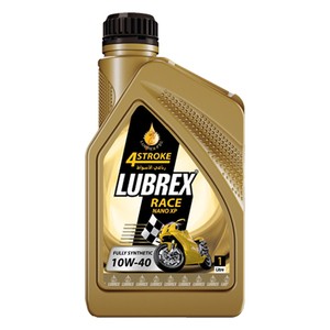 LUBREX RACE 4T NANO XP 10W-40
