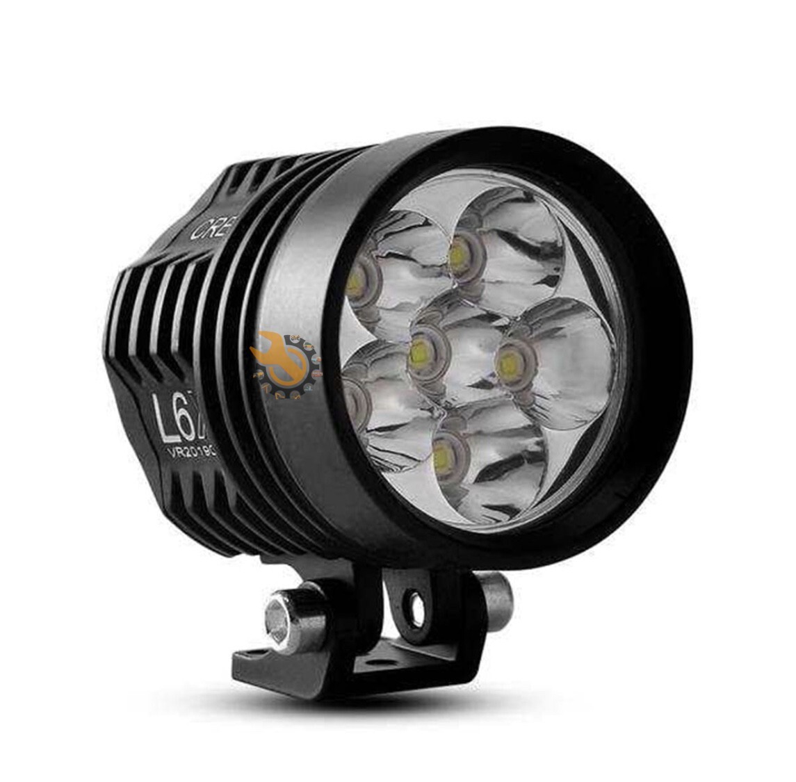 Pacific LED - L6X Fog Light