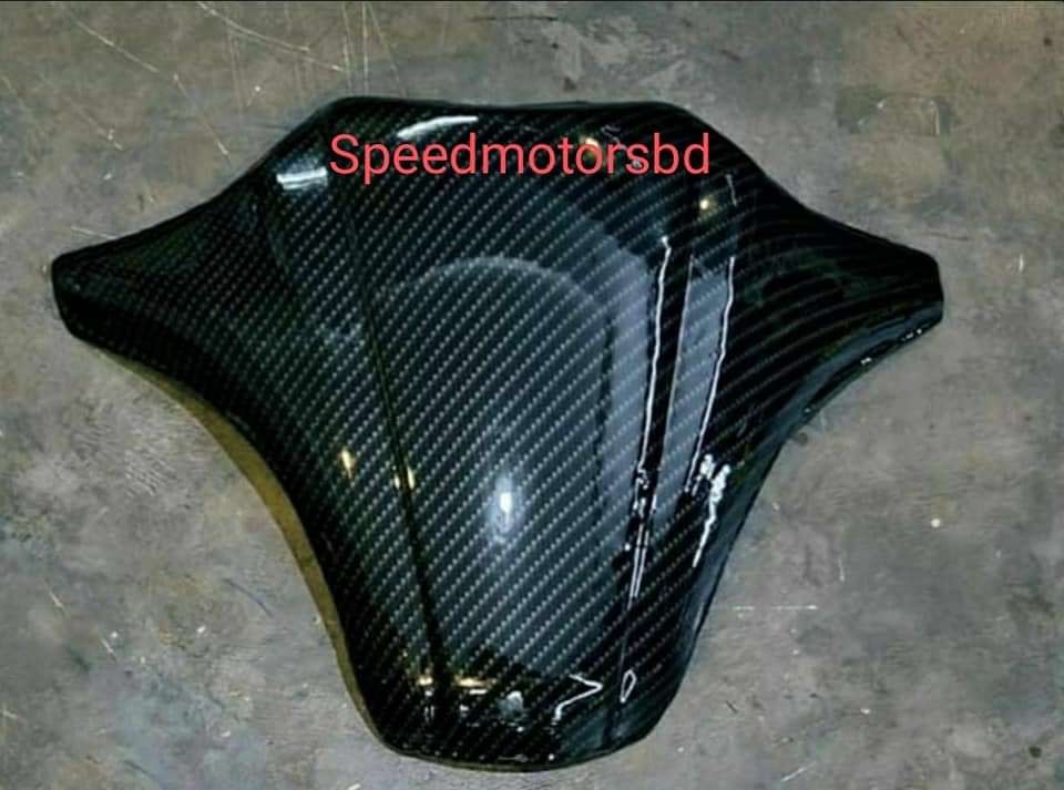 MT15 Carbon Fiber Tank Cover Yamaha Thailand
