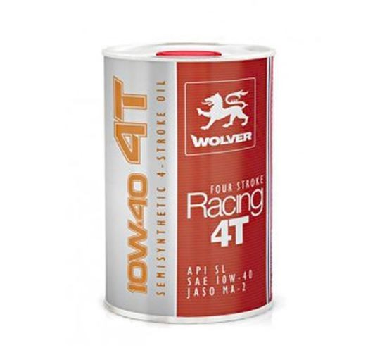 WOLVER RACING 4T 10W-40