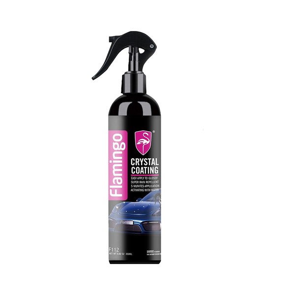 FLAMINGO CRYSTAL COATING