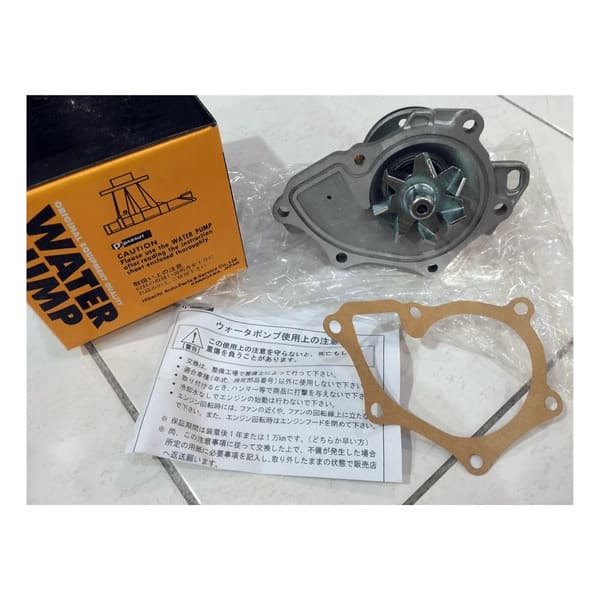 Paraut Water Pump T3-135