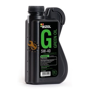 BIZOL Green Oil 5W-40 1L