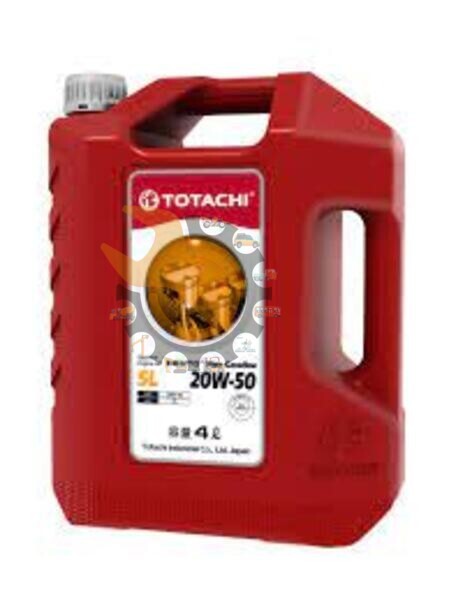 Totachi Dento Fine Gasoline 20W-50  Engine Oil Mineral