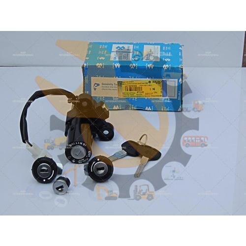 Pulsar 150 Lock Kit Set
