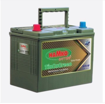 Hamko Battery NS70-SMF-12V-65AH