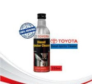 Toyota diesel injector cleaner