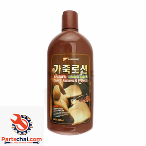 Kangaroo Leather Polish With Conditioner