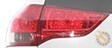 Mitsubishi Pajero sport 2010-2012 Backlight