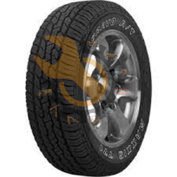 Maxxis AT771 Barvo 31X10.5 R15-6PR OWL Tyre