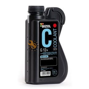 BIZOL Coolant G12+  1L