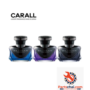 CARALL Eldran Black Car Perfume