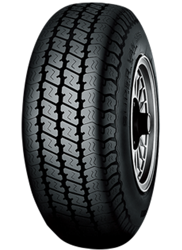 Yokohama Tire-195R15C-6 103/101R Y356 BLTL