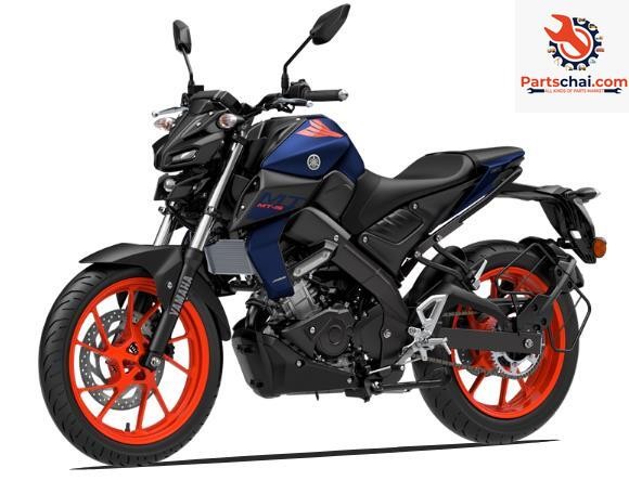 Yamaha MT 15 (indian)