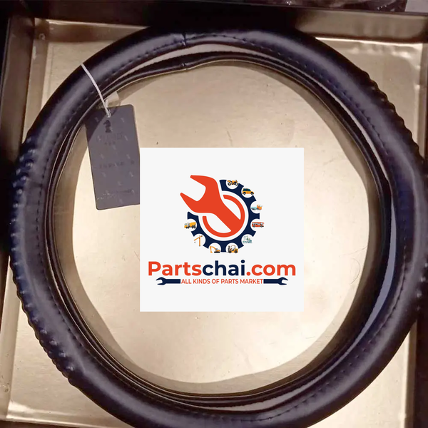 Original Leather Car Steering Cover