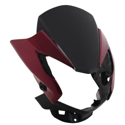 Honda Livo-110cc 2016-17 Headlight Mask