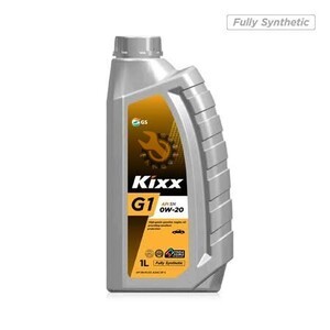 Kixx G1 0W20 1L Engine oil