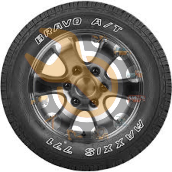 Maxxis HPM3 Bravo 225-45 ZR17 91V-SL